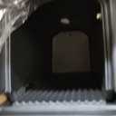 Step2 Mailmaster Hudson Mailbox, Magnetic Door, Large Newspaper Holder, Heavy-Duty, Weather Resistant, Post Mounting Hardware Kit Included, Black