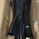 Camper Wheel Chock Stabilizer 2 Sets, Double Speed Heavy Duty Truck RV Tire Scissor Locking X Chock, Camper Accessories for Travel Trailers Tire Chalks, Anti Rust Coating, Fit for 3.5 to 12