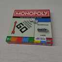 Monopoly Board Game | Classic Game with Storage Tray and Larger Tokens | Ages 8+ | 2 to 6 Players | Family Games for Kids and Adults | Kids Gifts