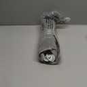 Deepsoon Heating Pad,Electric Heating Pads for Back,Neck,Abdomen,Moist Heating Pad for Shoulder,Knee,Arms,Legs,Dry/Moist Heat & Auto Shut Off,Christmas Gifts for Men and Women,Silver,24x12 Inch