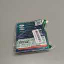 HOOK-EZE Fishing Knot Tying Tool | Protect from Fish Hooks | Tie Fishing Knots Easily | Cool Gadgets for Fishermen | Ice Fly Fishing | Fishing Accessories for Beginner Anglers | Nail Knot Tool (Green)