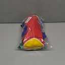 KMUYSL Baby Toys 0-12 Months, My First Sports Bag Plush Toy - 4 Sensory Balls Soft Toys with Crinkle, Rattles for 0-3-6-9-12 Month Newborn Infant, 1st Birthday for Babies Boys Girls Age 1