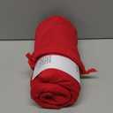 Acrabros Baby Wrap Carrier,Hands Free Baby Carrier Sling,Lightweight,Breathable,Softness,Perfect for Newborn Infants and Babies Shower Gift,Royal Red