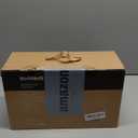 Nekteck Shiatsu Neck Massager for Pain Relief Deep Tissue with Heat, FSA Eligible 3D Kneading Massage Pillow Back Shoulder Massager for Body Muscle, HSA Eligible, Gifts for Him Her (NOT Cordless) (Black)