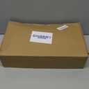 Chibery 50 Pack Full Overlay Soft Close Concealed Hinges, Small Door Gap, Clip-on Plate, Face Frame Door, Self Closing Hidden Satin Nickel 3D Hinge, 105 Open Angle Concealed Stainless Steel Hinges