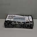 FEISIKE Baby Crib Mobile, Crib Toys Hanging with 35 Lullabies, 3 Modes Digital Musical BoxTurn Only, Music Only, Turn & Music Newborn Baby Toys Black/White for Boys and Grils