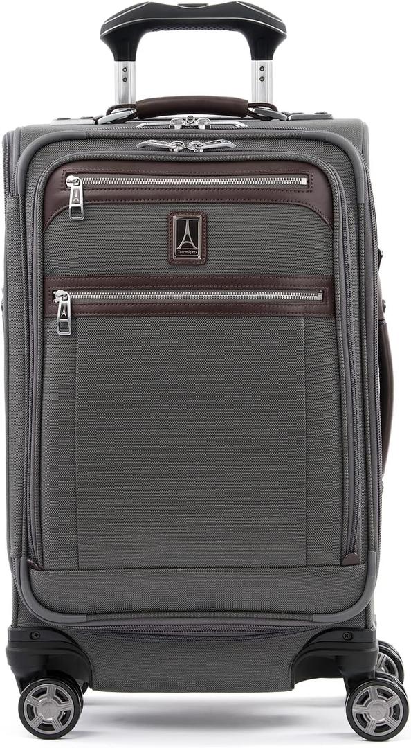 Travelpro® Platinum® Elite Carry-On Spinner, Carry-On 21-Inch