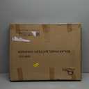 SUNER POWER 12V 50W Solar Panel Battery Charger Ultra, Built-in UltraSmart MPPT Charge Controller, Waterproof 50 Watt Solar Battery Maintainer for 12Volt AGM, Deep Cycle, Lead-Acid, Lifepo4 Battery