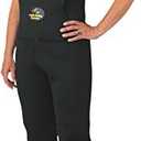 Caddis Women's Queen Size Green Neoprene Stocking Foot Wader, Medium Queen