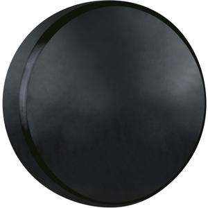 Spare Tire Cover for Jeep Wrangler, PVC Waterproof, 17 Inch(Diameter 31.5"-32.5")