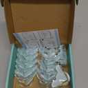 Corner Protectors for Baby (12 Pack) - Patented - New & Improved Edge Protector for Baby  Transparent Corner Protectors - Baby Safety Products to Baby Proof Corners and Edges