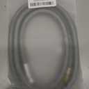 K-1219935-BC Hose Kit for Kohler Pull-Down Kitchen Faucet, 68-Inch Bright Chrome Finish Kohler Pull-Out Kitchen Faucet Hose Replacemnet Part K-1304674-BC