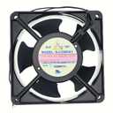 for Suntronix SJ1238HA1 Axial Fan, AC 110V~120V 0.27A 50-60Hz,2-Wire Ball Cabinet Cooling Fan Size:120X120X38mm.