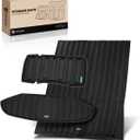 YHTAUTO Automotive Cargo Liners for Tesla Cybertruck 2024 2025