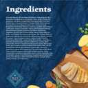 Blue Buffalo Wilderness Nature's Evolutionary Diet High-Protein, Grain-Free Natural Dry Food for Adult Cats, Chicken, 6-lb. Bag (EXP 02/17/26)