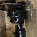 65-9151 Front Drive Shaft 26.38'' Prop Shaft Driveshaft Assembly Fit for Dodge Dakota 2001-2007| Dodge Durango 2001-2003| Mitsubishi Raider 2006-2007, 5 Speed Trans. Replace# 52105982AC