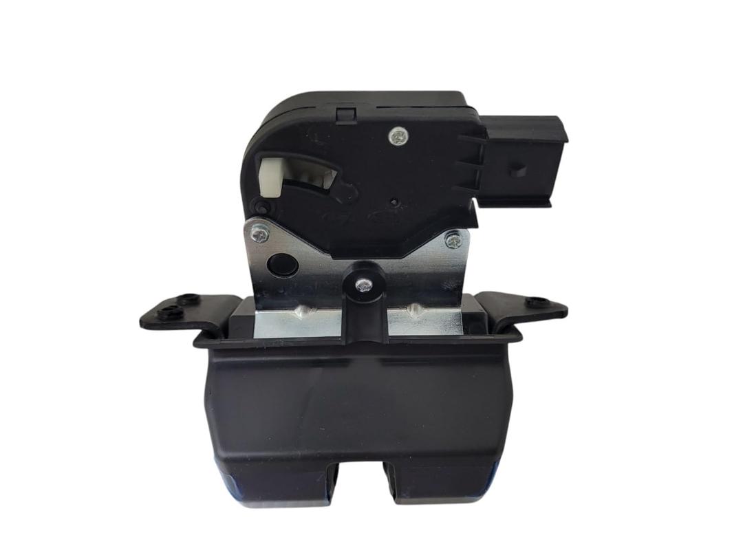 Genuine OEM 81230-3Z000 Tail Gate Latch, Compatible with Hyundai Santa Fe 13-19 Kia Sedona 15-21 Sorento 14-15