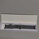 KADES Stainless Steel Band Compatible with Galaxy Watch 8 Classic 46mm, Ultra 47mm, Watch 8/7/6/5/4 40mm/44mm, 6/6 Classic/5 Pro 43mm/47mm/45mm/42mm/46mm, Classic Business Band for Galaxy Watch