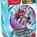 Pokemon TCG: Scarlet & Violet—Journey Together Booster Build & Battle Box