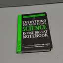 Everything You Need to Ace Science in One Big Fat Notebook: The Complete Middle School Study Guide