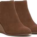 Lucky Brand Women's Zorla Wedge Bootie