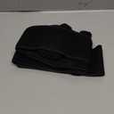 Everyday Medical Inguinal Hernia Support Belt for Men I Fits Left or Right Side I Post Surgery Men and Women's Hernia Support Truss for Inguinal, Groin Hernias I Adjustable Waist Strap I Black, S/M