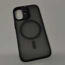 ESR for iPhone 17 Case, Camera Control, Compatible with MagSafe, Shockof Military-Grade tection, Magnetic Phone Case for iPhone 17, Classic Hybrid Case, Frosted Black