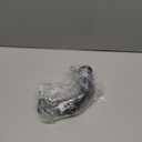 BlueStars AEM73213001 Washer Drain Hose Compatible with LG Washing Machines Replaces 2134394 5251FA1699P AH3617213 EA3617213 PS3617213 Tub-to-Pump Drain Hose with Stainless Steel Hose Clamps