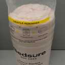 Bedsure GentleSoft King Size Blanket for Bed - Cozy Soft Blankets for Women, Cute Large Fleece Throws for Girls, Crystal Pink, 108x90 Inches