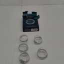 Safety 1st Child Proof Stove Knob Covers, Clear View Stove Knob Safety Covers (Set of 5)