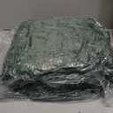 HOMLYNS LuxeHeat Heated Blanket Electric Blanket, Soft Flannel Sherpa Heated Throw, Heating Blanket with 5 Heat Settings, 3 hrs Timer Auto Shut Off (50x60 inches, Green)