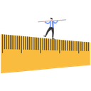 Height Chart Giant Ruler