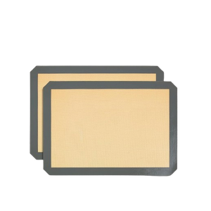 CRAVE Silicone Baking Mat, 1 EA 16.5x 11.6 CRAVE Silicone Baking Mat, 1 EA 16.5x 11.6