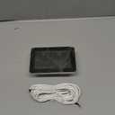 SunTouch SunStat ConnectPlus Touchscreen Programmable Smart Voice-Activated Wi-Fi Thermostat for Electric Floor Heating Systems, 4.3" Screen, Floor and Air Sensing Control, Remote Access