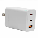 ZGear 3 Port Adaptive Fast Charger 65 Watts Of Power