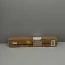 HESTIA No Drill Cordless Blackout Roller Shades Screwless Waterproof Shower Window Blinds, Auto-Retraction Easy Install Blind for Bathroom/Kitchen/Office/Exterior, White, 22" W x 54" H