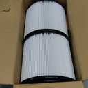 Filter Replacement 90304, 90585 Foam Sleeve Fit for shopvac 90304, 90350, 90333, 90585, 903-04-00, 9030400, 5 Gallon Up Wet Dry Vacuum Cleaners, 9 Pack