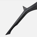 Cold Steel (92PGS) Gunstock War Club, Black