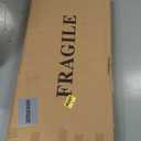 Sportdo Solid Wood Vintage Cornhole Set - Two 4'x2'Cornhole Boards, 8 Cornhole Bags, Perfect for Indoor and Outdoor Toss Games, Friends Competition,Tournaments red