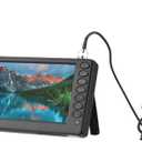 ATSC Digital TV Player 5-inch Screen Portable Pocket TV Car Television Multimedia Player Support FM Radio TF Card U Disk Playback with Remote Control