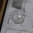 Gold Rectangular Crystal Chandelier Light Fixture 53.4 in Dining Room Chandelier Over Table Modern Farmhouse Ceiling Pendant Hanging Light Fixture for Living Room, Kitchen Island (Bulb not Included)