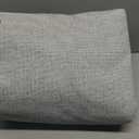 Maxsoft 5x8 Area Rugs for Living Room Bedroom, Large Vintage Prints Low-Pile Washable Rug with Non-Slip Backing, Soft Thin Throw Carpet for Dining Room Classroom Dorm Home Decor, Teal White