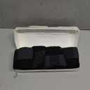 Men's Crew Work Boot Socks, Thick Cushioned Moisture Wicking Hiking Sock 4 Pairs (12-15)