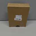 11034152 Water Filter Replacement Fit Bosch Thermador Ultra-Clarity 644845 REPLFLTR10 BORPLFTR10 9000-077104 9000194412 B26FT70SNS B22CS80SNS, Water Filter Cartridge 3 Packs SETFEEL