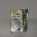 Glocusent Innovative Tri-Head Book Light for Reading in Bed, 3 Colors & 5 Brightness Levels, 1000mAh Rechargeable Reading Light with 30-Min Timer, 10-100Hrs, Partner Friendly, Perfect for Book Lovers (Black)