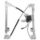 BOXI 741-428 Front Left Driver Side Power Window Regulator with Motor Fit for Ford F-150 2004-2008 Standard/Crew Cab Pickup Model with 43.5" Wide Doors Model/for Lincoln Mark LT 06-08 /4L3Z1523201BA