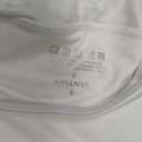 16" Golf Skirt with 2 Zipper Pockets (White, S)