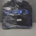 COMECOI Carrying Case for PS5, Travel Case for PS 5 Protective, Large Capacity Storage Bag Compatible with Playstation 5 Disk/ Digital Edition Console, Controllers, Game Cards, Accessories (Black)