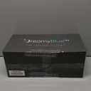 DreamyBlue Gusseted SAPPHIRE Pillow • Adjustable Loft, Luxury Cover, Shredded Memory Foam Fill w/Airflow Beads •Ideal For Wide Shoulders •Neutral Alignment for All • CertiPUR-US Certified Foam (Queen)