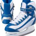 Jackson Ultima Softec Sport Women's Recreational Hockey Skate (White), 8